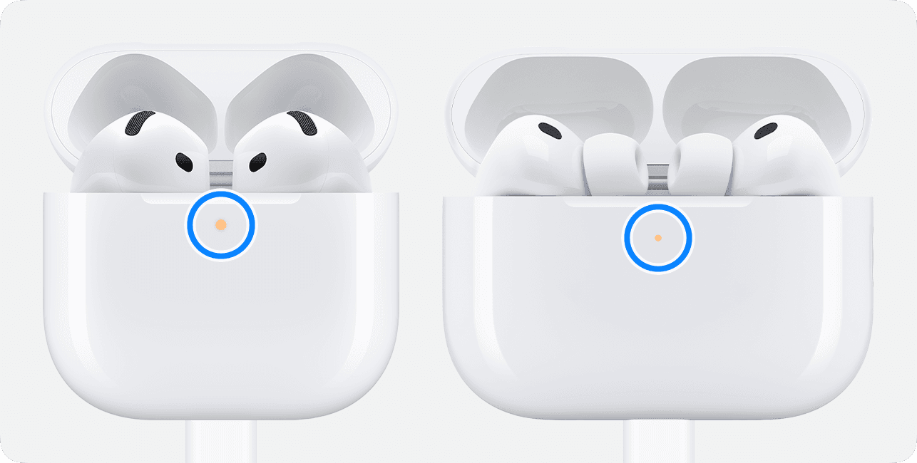 AirPods Charging LED Detection preview