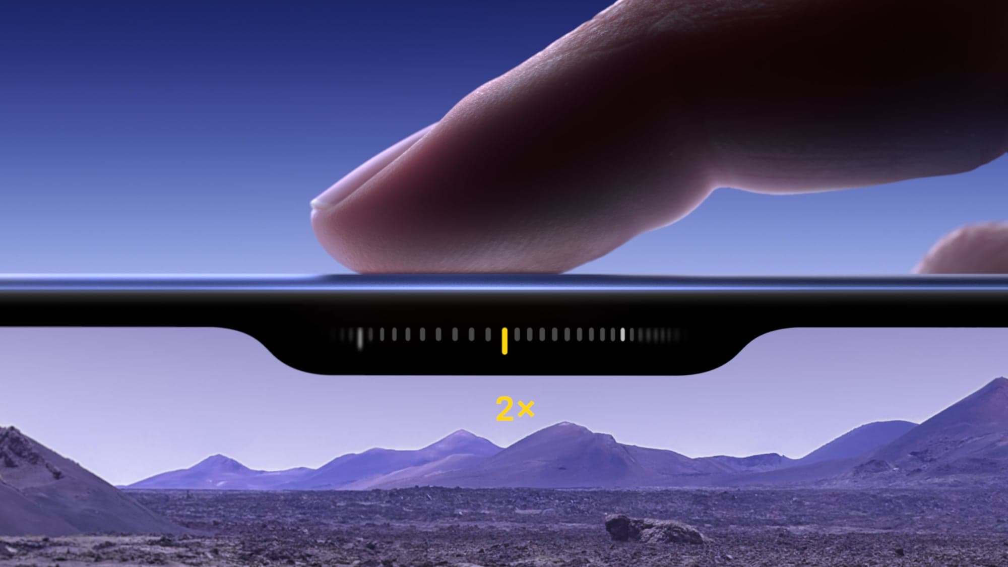 Camera Control Pocket Detection preview