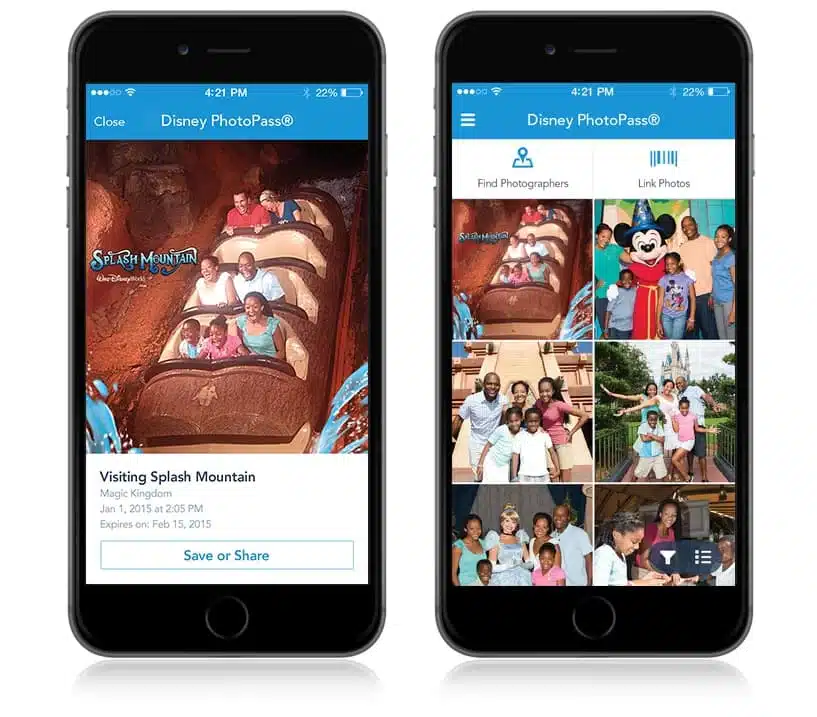 Disney PhotoPass & Memory Maker preview