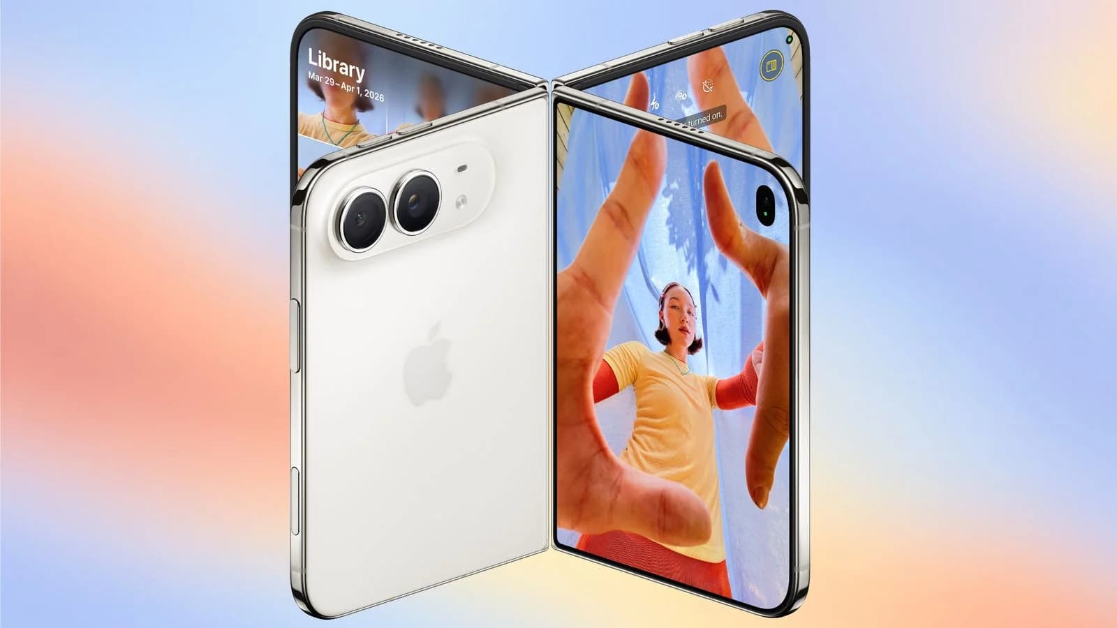 iPhone Duo — Multi-IMU Camera Stabilization preview